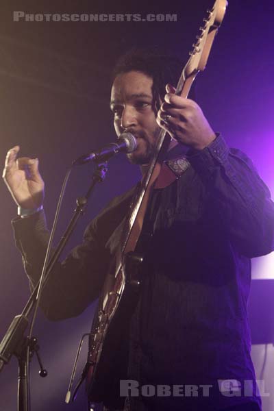 PALATINE - 2016-02-12 - PARIS - Point Ephemere - 